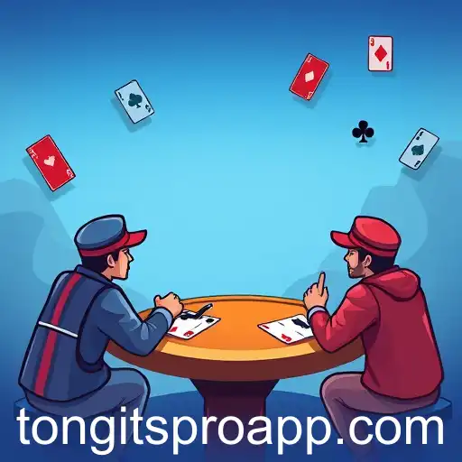 Exploring the 'Tongits Pro App' in the Community Games Category