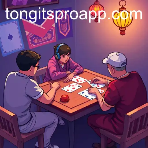 The Rise of Tongits Pro: A Gaming Phenomenon